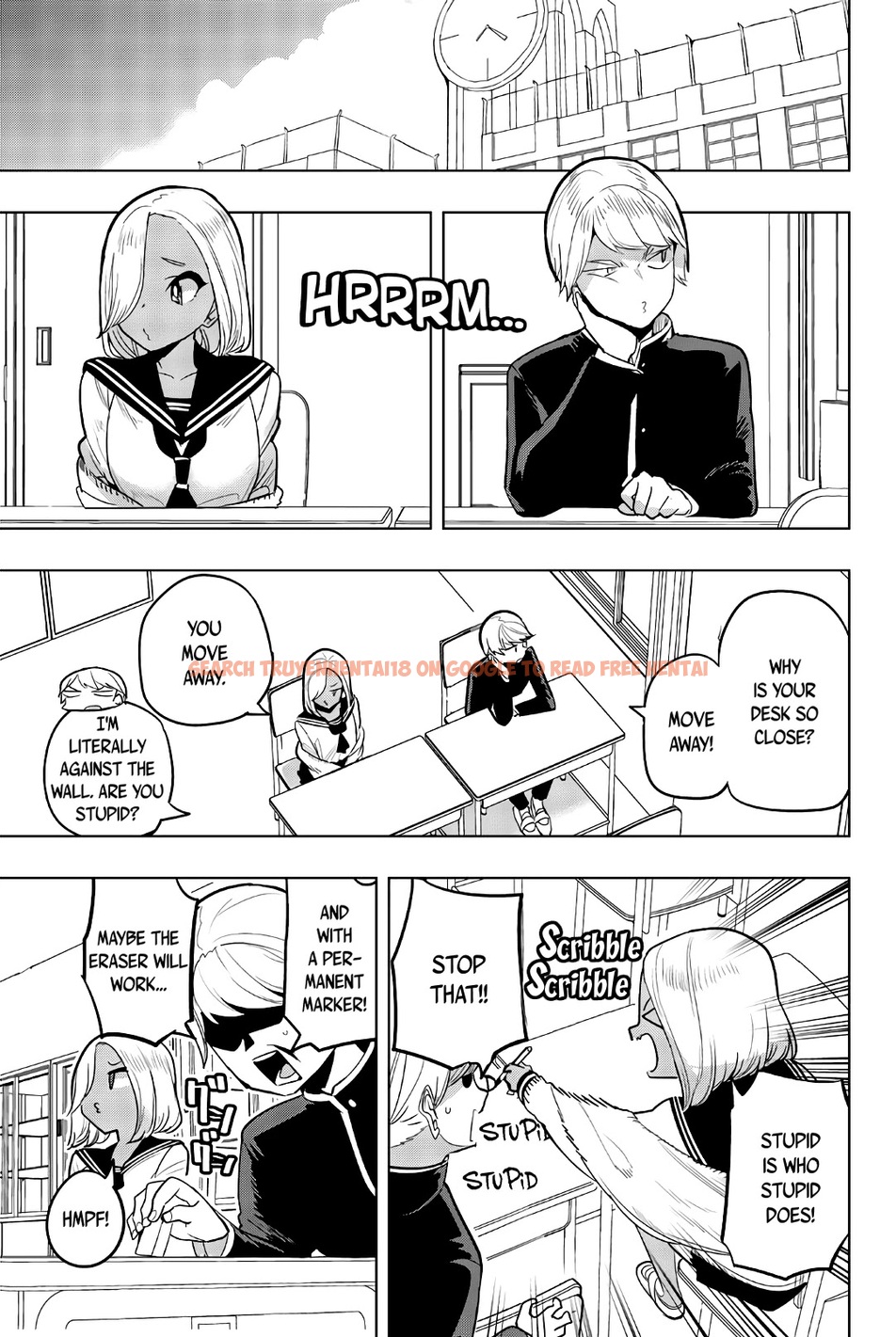 Read Hentai Image 3 423 in comic Houkago No Goumon Shoujo - Chapter 80 - hentaitnt.net