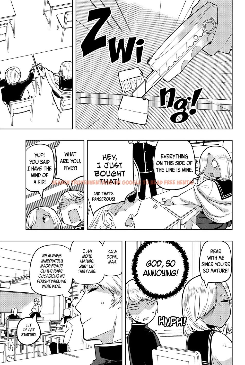 Read Hentai Image 5 423 in comic Houkago No Goumon Shoujo - Chapter 80 - hentaitnt.net