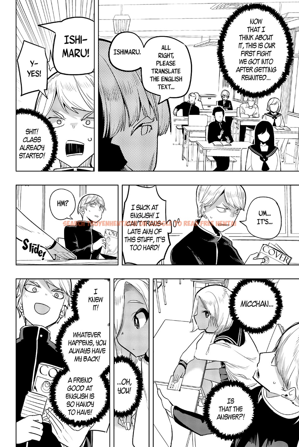 Read Hentai Image 6 423 in comic Houkago No Goumon Shoujo - Chapter 80 - hentaitnt.net