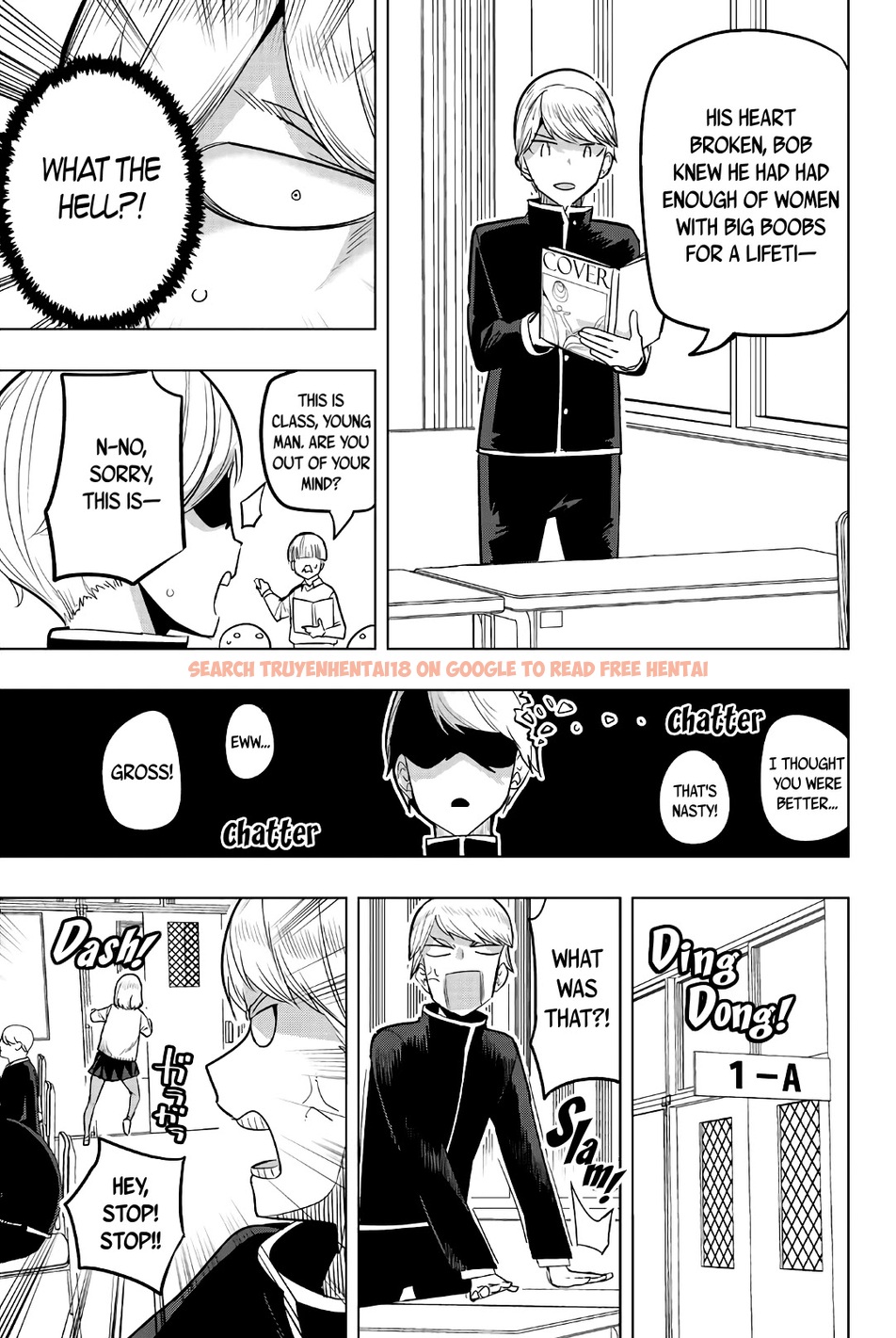 Read Hentai Image 7 423 in comic Houkago No Goumon Shoujo - Chapter 80 - hentaitnt.net