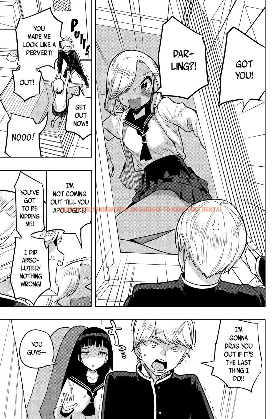 Read Hentai Image 9 423 in comic Houkago No Goumon Shoujo - Chapter 80 - hentaitnt.net