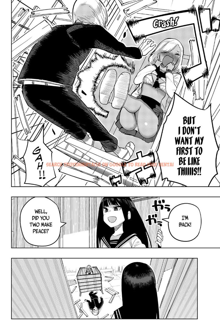 Read Hentai Image 13 298 in comic Houkago No Goumon Shoujo - Chapter 81 - hentaitnt.net