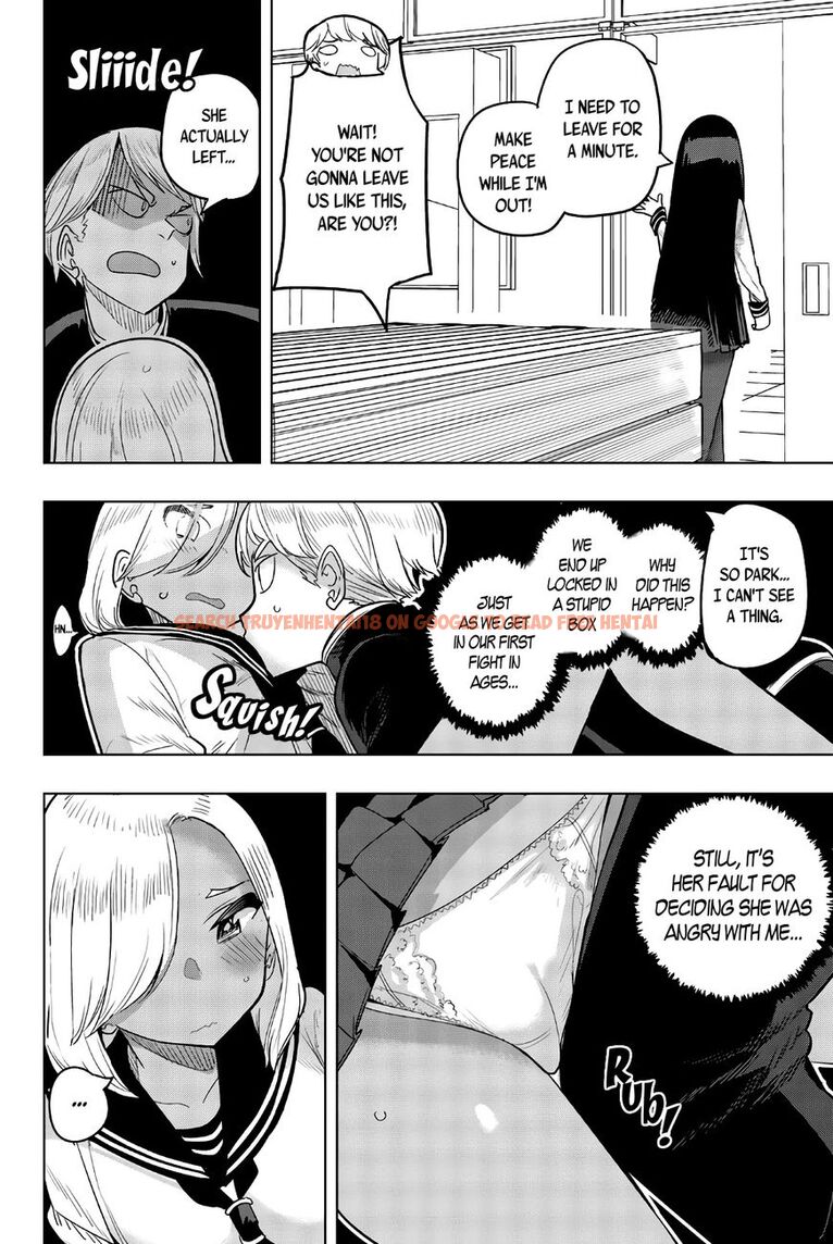 Read Hentai Image 5 298 in comic Houkago No Goumon Shoujo - Chapter 81 - hentaitnt.net
