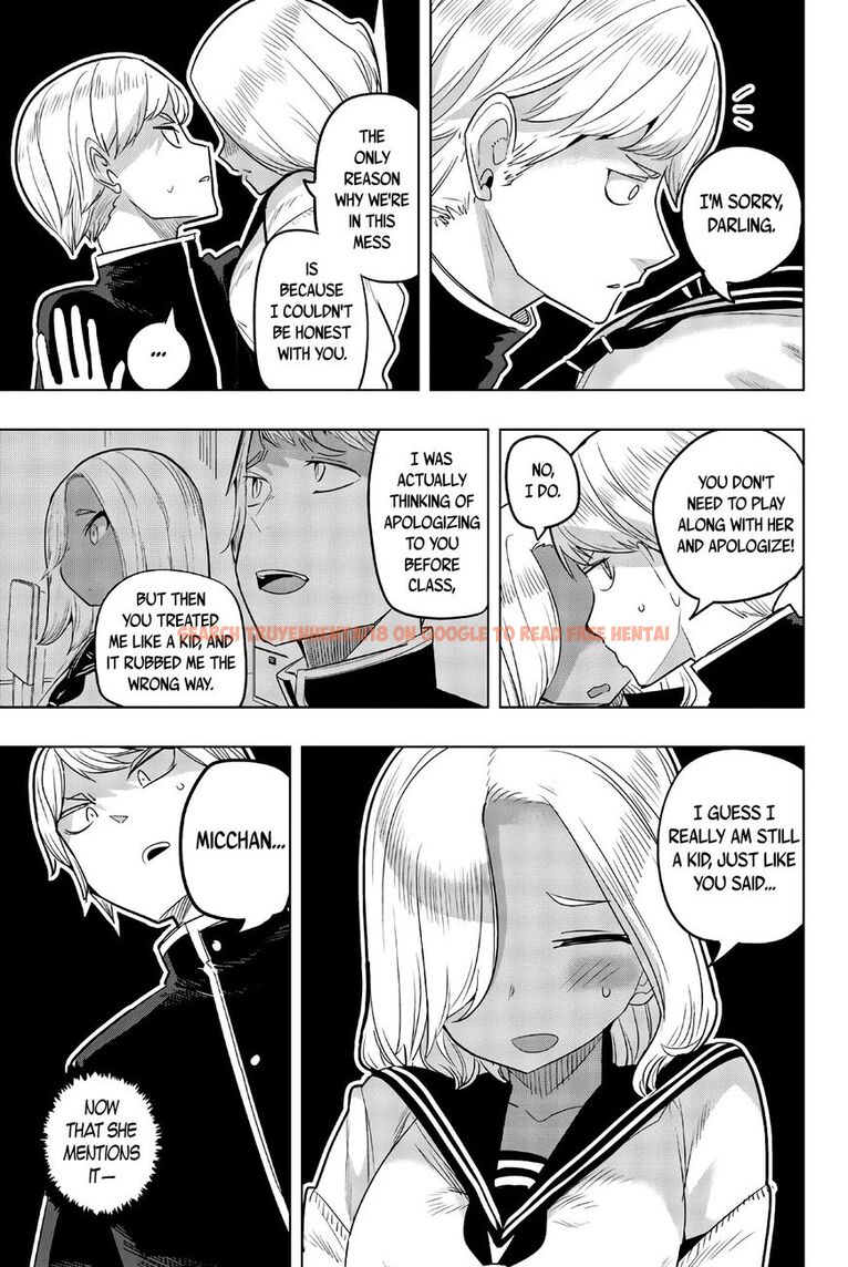 Read Hentai Image 6 298 in comic Houkago No Goumon Shoujo - Chapter 81 - hentaitnt.net