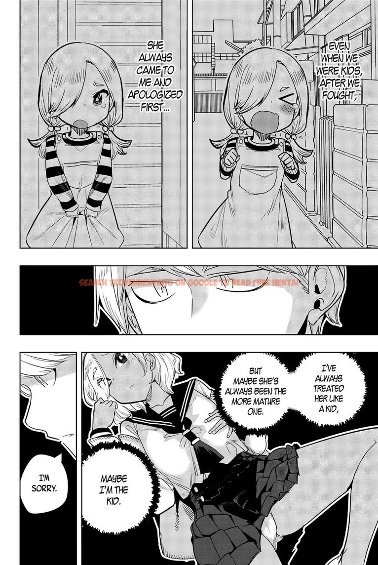 Read Hentai Image 7 298 in comic Houkago No Goumon Shoujo - Chapter 81 - hentaitnt.net