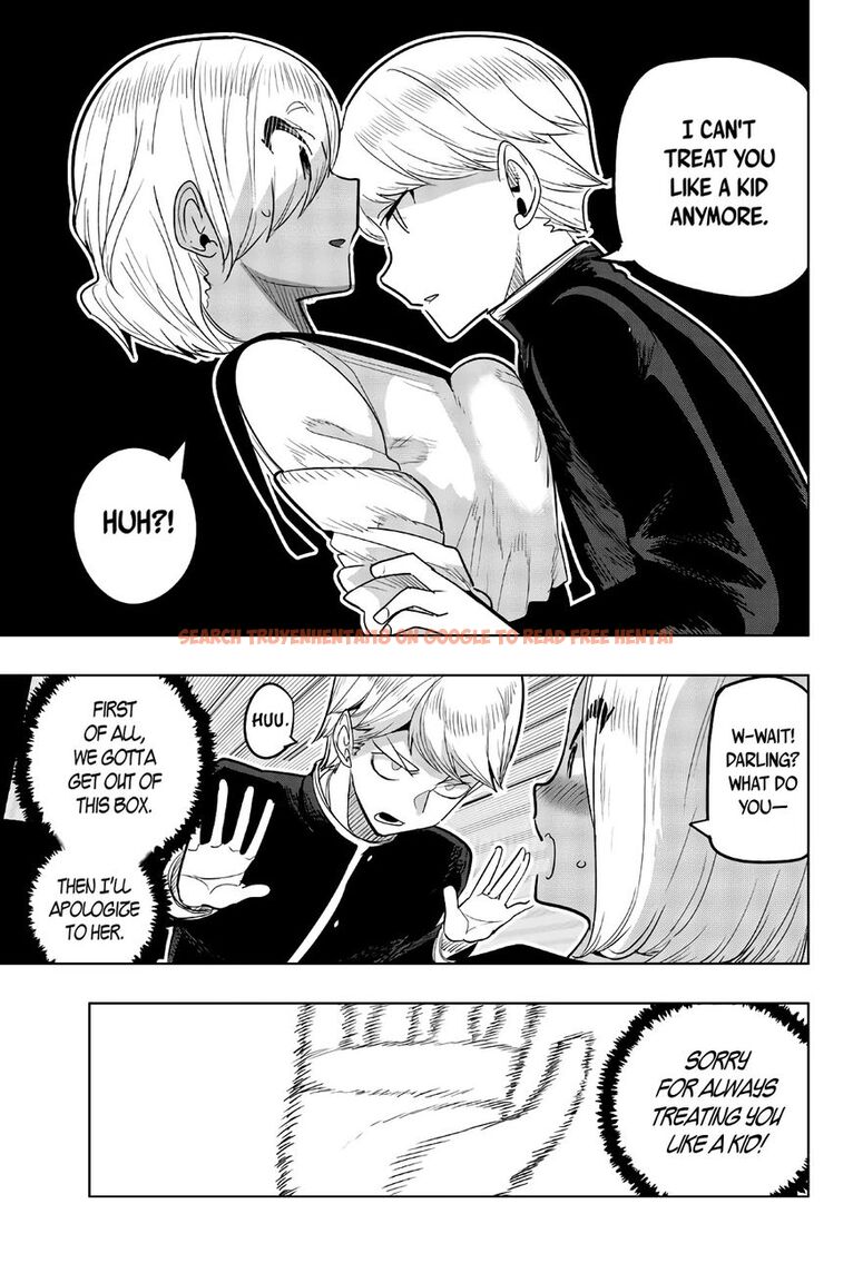 Read Hentai Image 8 298 in comic Houkago No Goumon Shoujo - Chapter 81 - hentaitnt.net