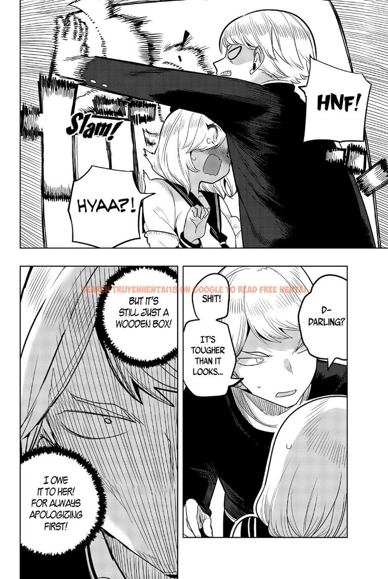 Read Hentai Image 9 298 in comic Houkago No Goumon Shoujo - Chapter 81 - hentaitnt.net