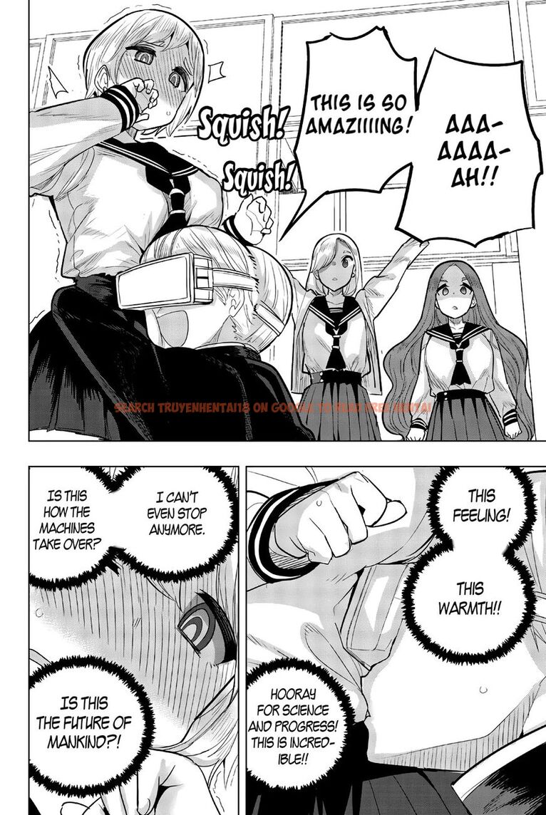 Read Hentai Image 10 346 in comic Houkago No Goumon Shoujo - Chapter 82 - hentaitnt.net