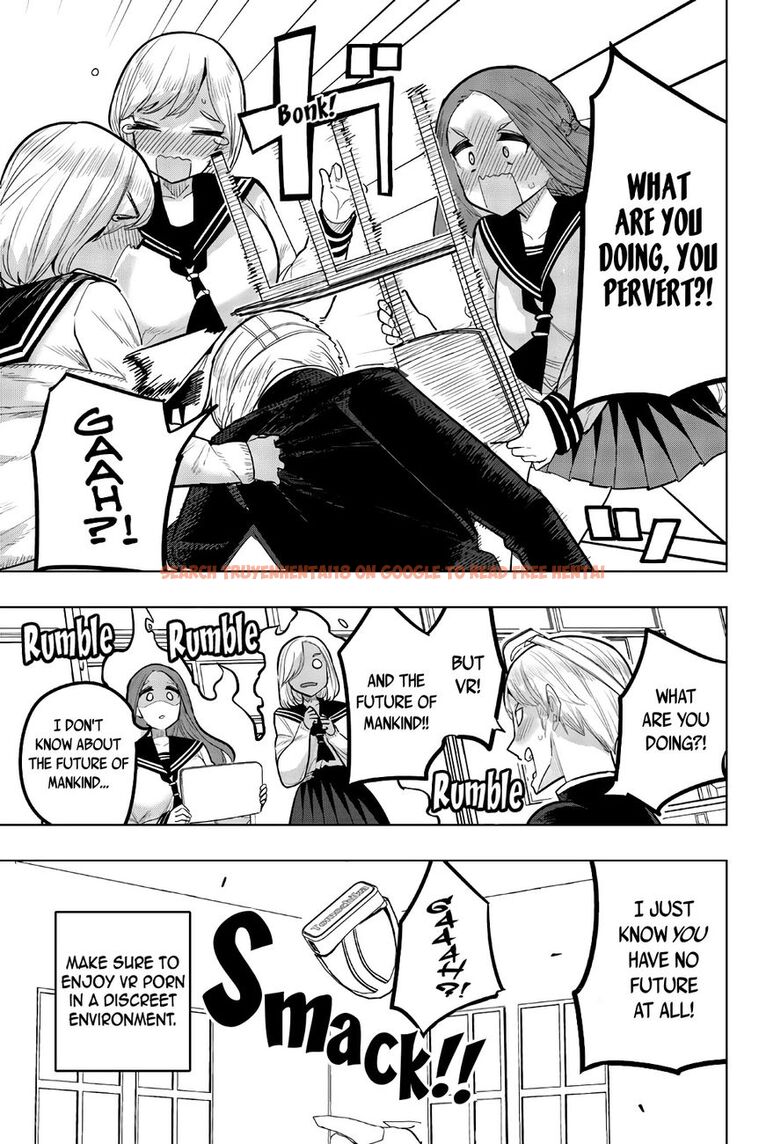 Read Hentai Image 11 346 in comic Houkago No Goumon Shoujo - Chapter 82 - hentaitnt.net