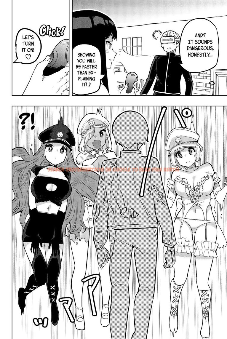 Read Hentai Image 2 346 in comic Houkago No Goumon Shoujo - Chapter 82 - hentaitnt.net