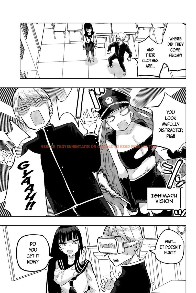 Read Hentai Image 3 346 in comic Houkago No Goumon Shoujo - Chapter 82 - hentaitnt.net