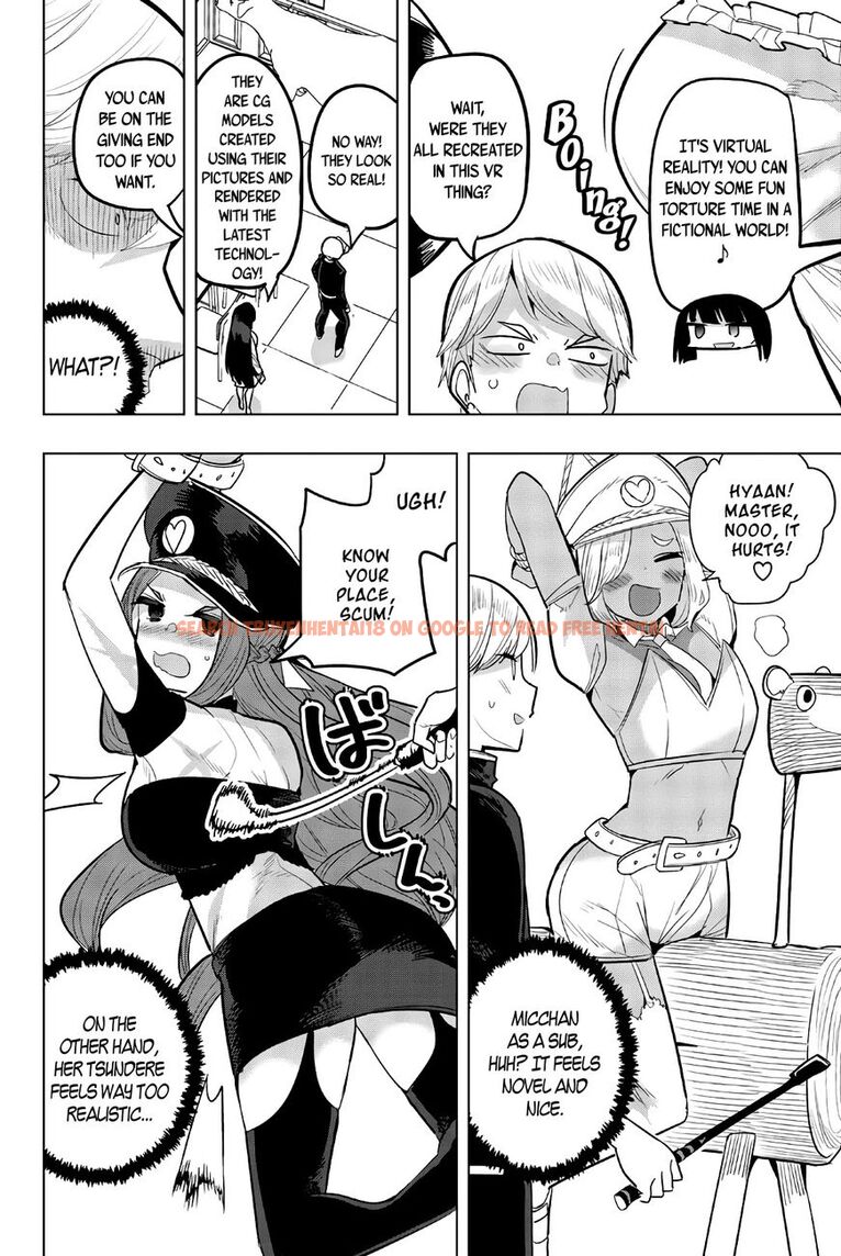 Read Hentai Image 4 346 in comic Houkago No Goumon Shoujo - Chapter 82 - hentaitnt.net