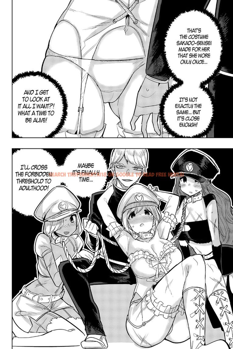 Read Hentai Image 6 346 in comic Houkago No Goumon Shoujo - Chapter 82 - hentaitnt.net