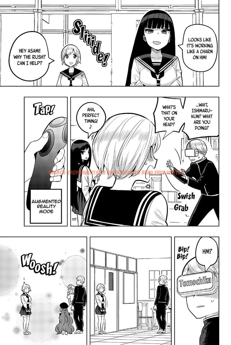 Read Hentai Image 7 346 in comic Houkago No Goumon Shoujo - Chapter 82 - hentaitnt.net
