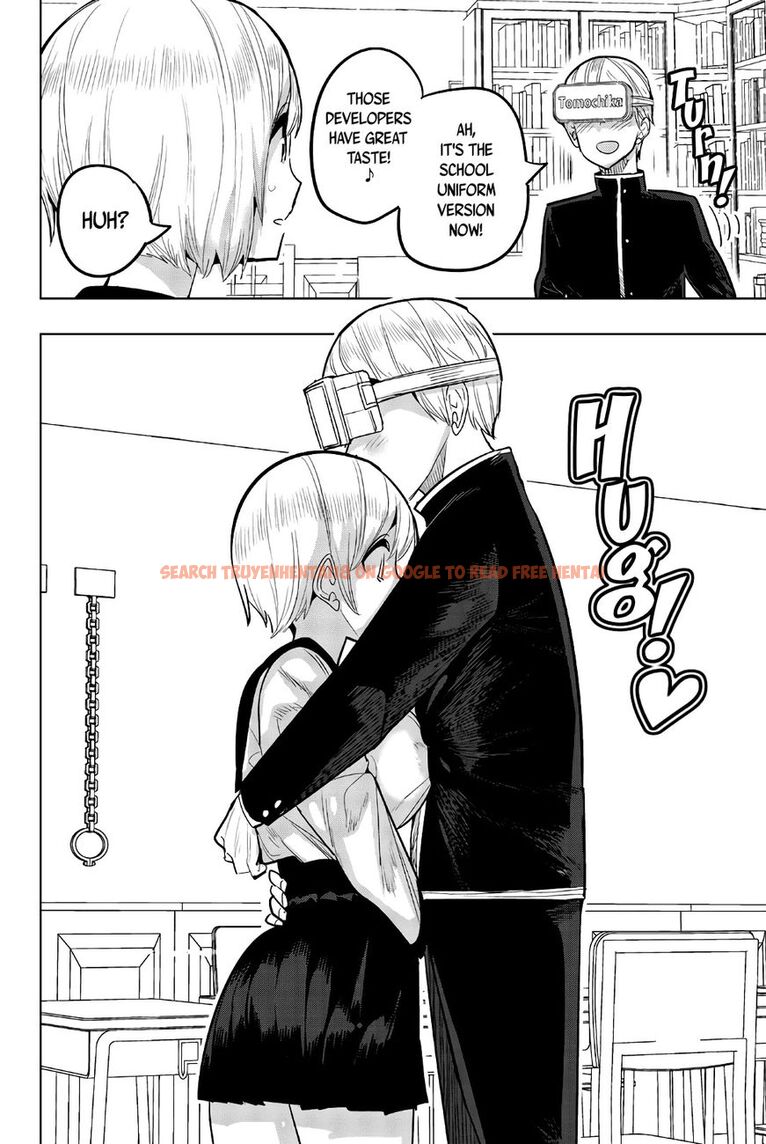 Read Hentai Image 8 346 in comic Houkago No Goumon Shoujo - Chapter 82 - hentaitnt.net