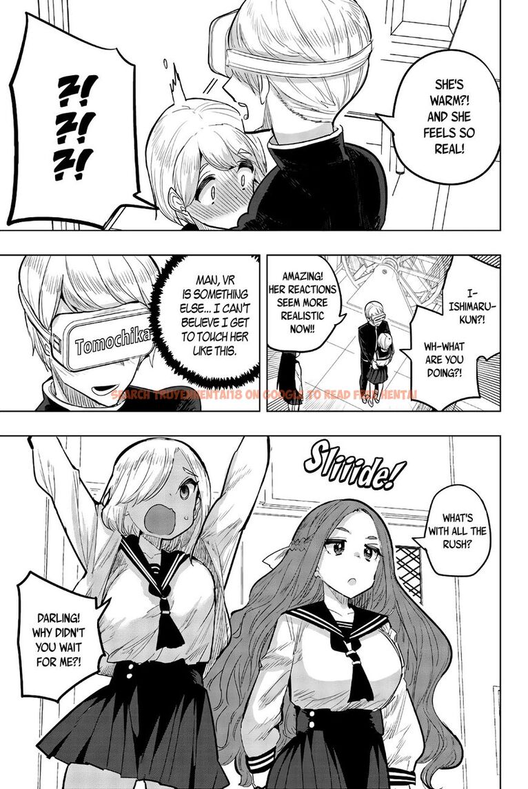 Read Hentai Image 9 346 in comic Houkago No Goumon Shoujo - Chapter 82 - hentaitnt.net