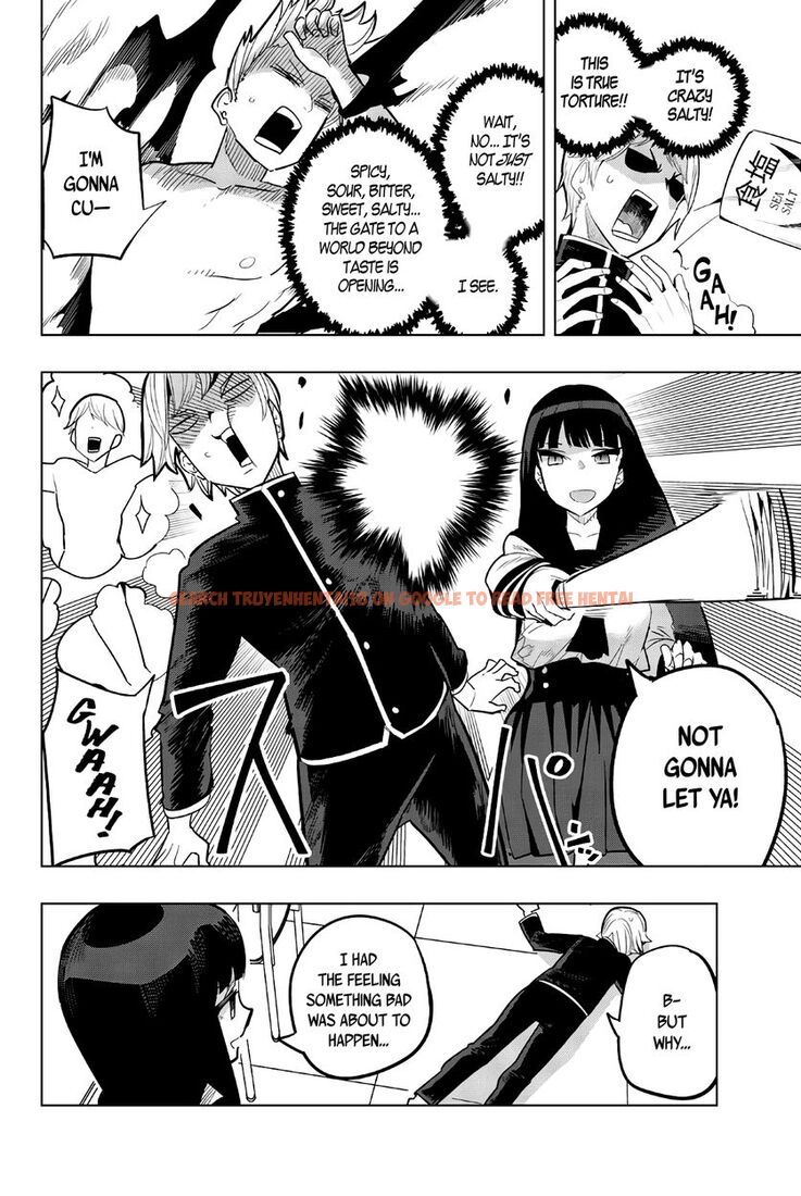 Read Hentai Image 10 817 in comic Houkago No Goumon Shoujo - Chapter 83 - hentaitnt.net