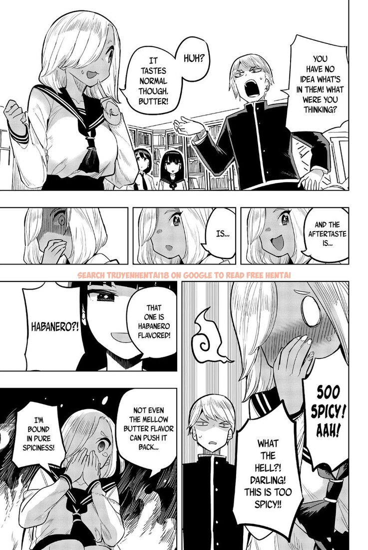 Read Hentai Image 3 817 in comic Houkago No Goumon Shoujo - Chapter 83 - hentaitnt.net