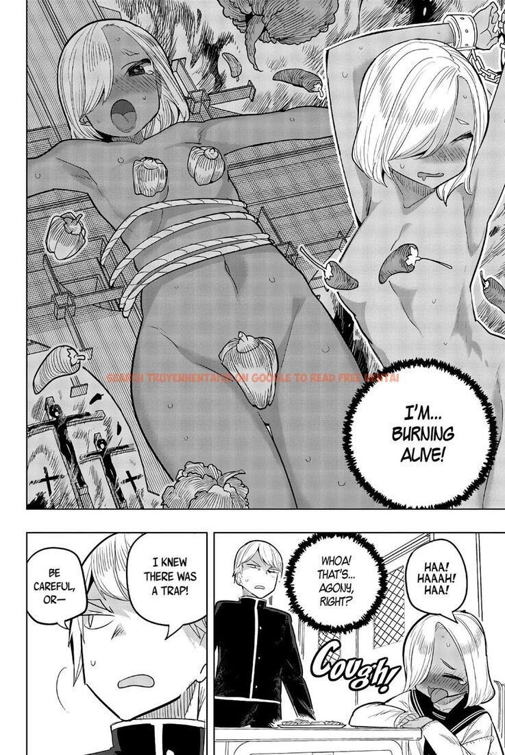 Read Hentai Image 4 817 in comic Houkago No Goumon Shoujo - Chapter 83 - hentaitnt.net