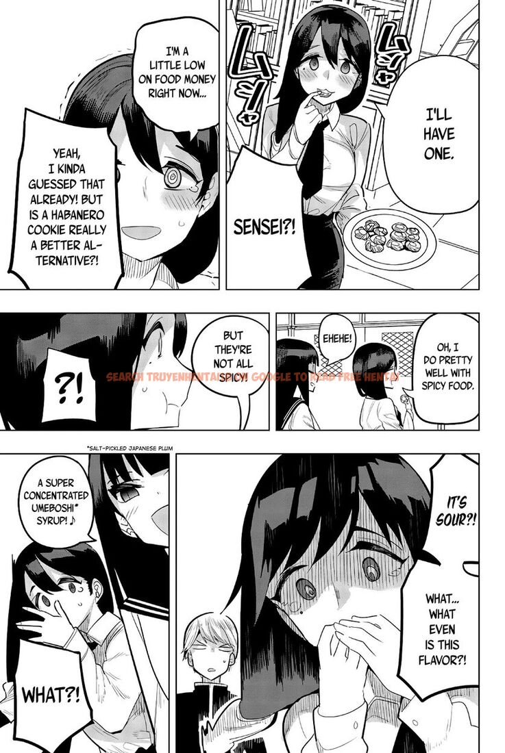 Read Hentai Image 5 817 in comic Houkago No Goumon Shoujo - Chapter 83 - hentaitnt.net