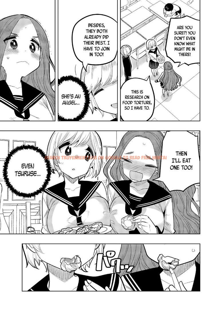 Read Hentai Image 7 817 in comic Houkago No Goumon Shoujo - Chapter 83 - hentaitnt.net