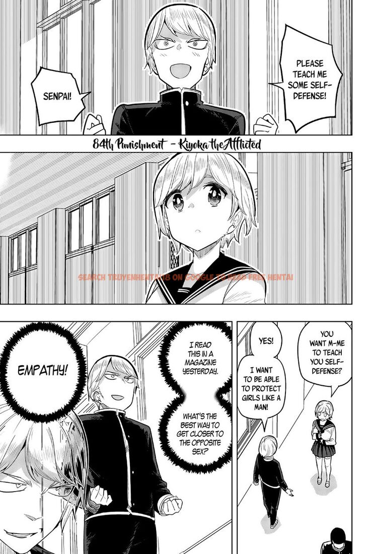 Read Hentai Image 1 741 in comic Houkago No Goumon Shoujo - Chapter 84 - hentaitnt.net