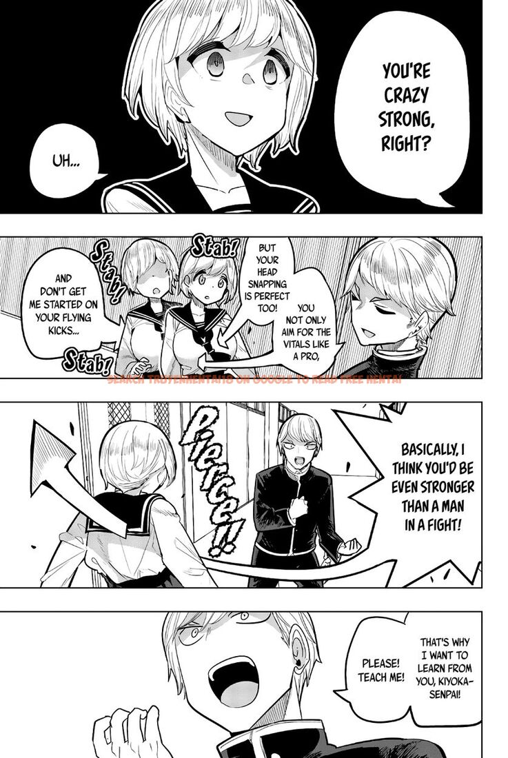 Read Hentai Image 3 741 in comic Houkago No Goumon Shoujo - Chapter 84 - hentaitnt.net