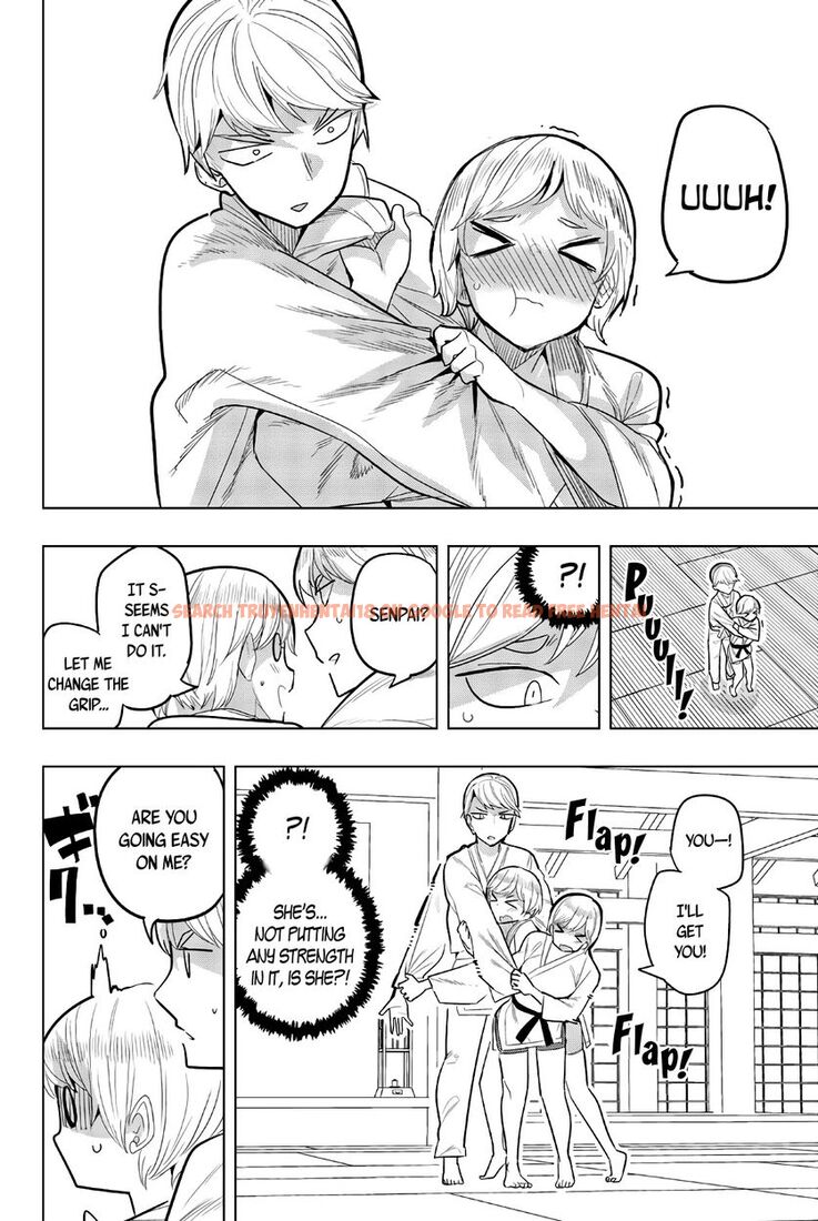Read Hentai Image 6 741 in comic Houkago No Goumon Shoujo - Chapter 84 - hentaitnt.net