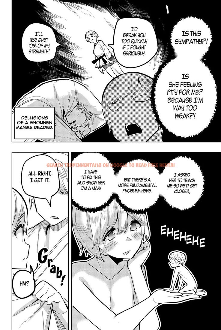 Read Hentai Image 8 741 in comic Houkago No Goumon Shoujo - Chapter 84 - hentaitnt.net