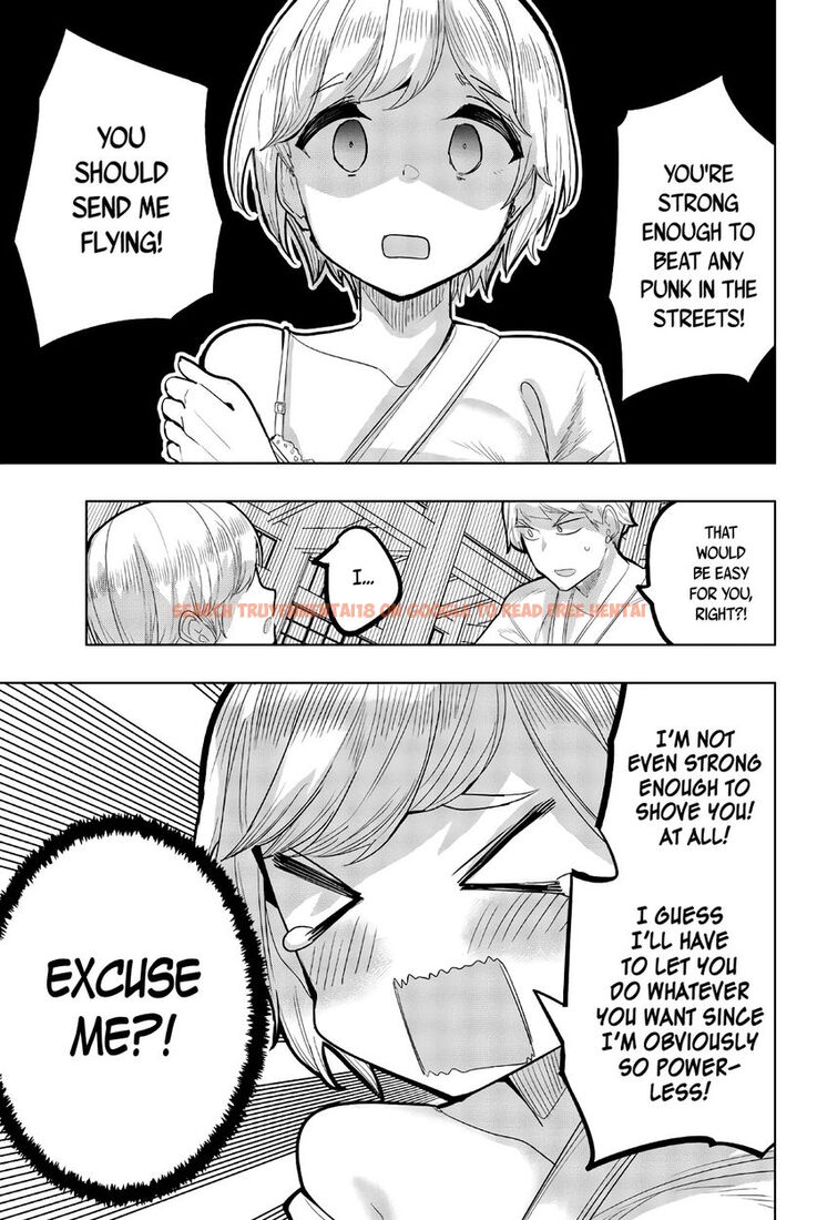 Read Hentai Image 3 582 in comic Houkago No Goumon Shoujo - Chapter 85 - hentaitnt.net