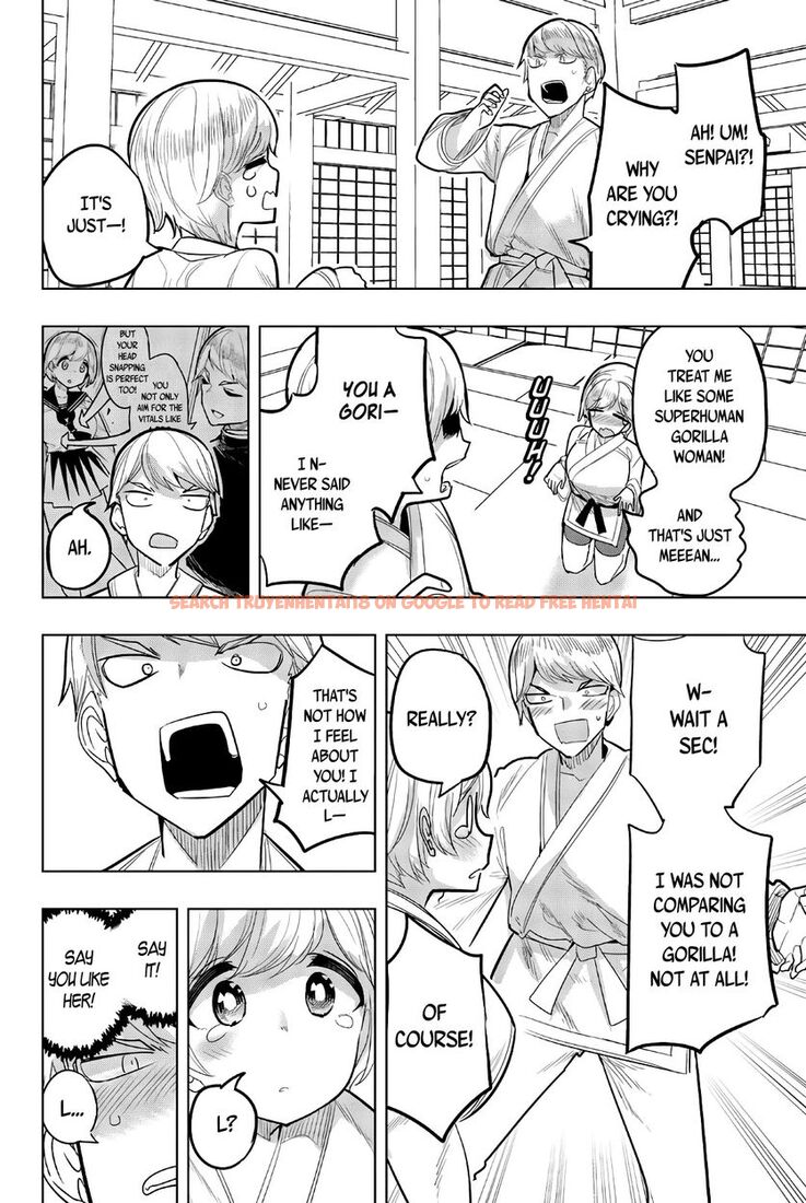 Read Hentai Image 6 582 in comic Houkago No Goumon Shoujo - Chapter 85 - hentaitnt.net