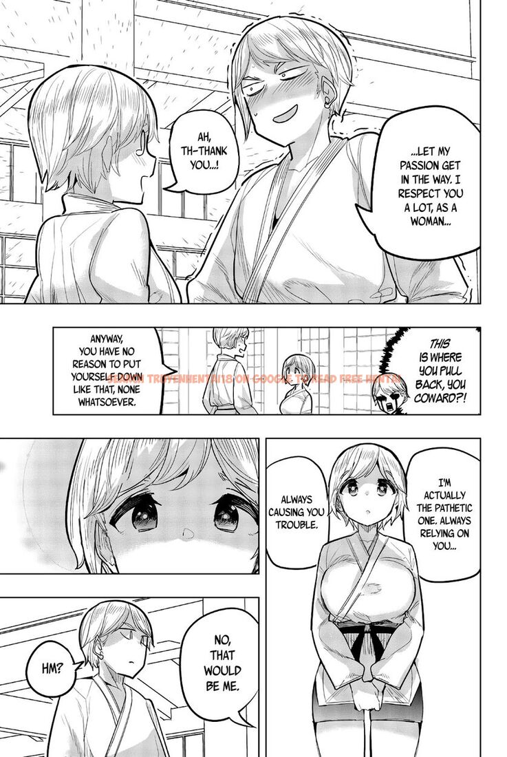 Read Hentai Image 7 582 in comic Houkago No Goumon Shoujo - Chapter 85 - hentaitnt.net