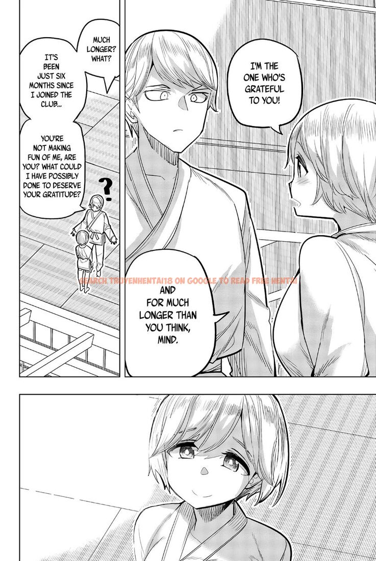 Read Hentai Image 8 582 in comic Houkago No Goumon Shoujo - Chapter 85 - hentaitnt.net