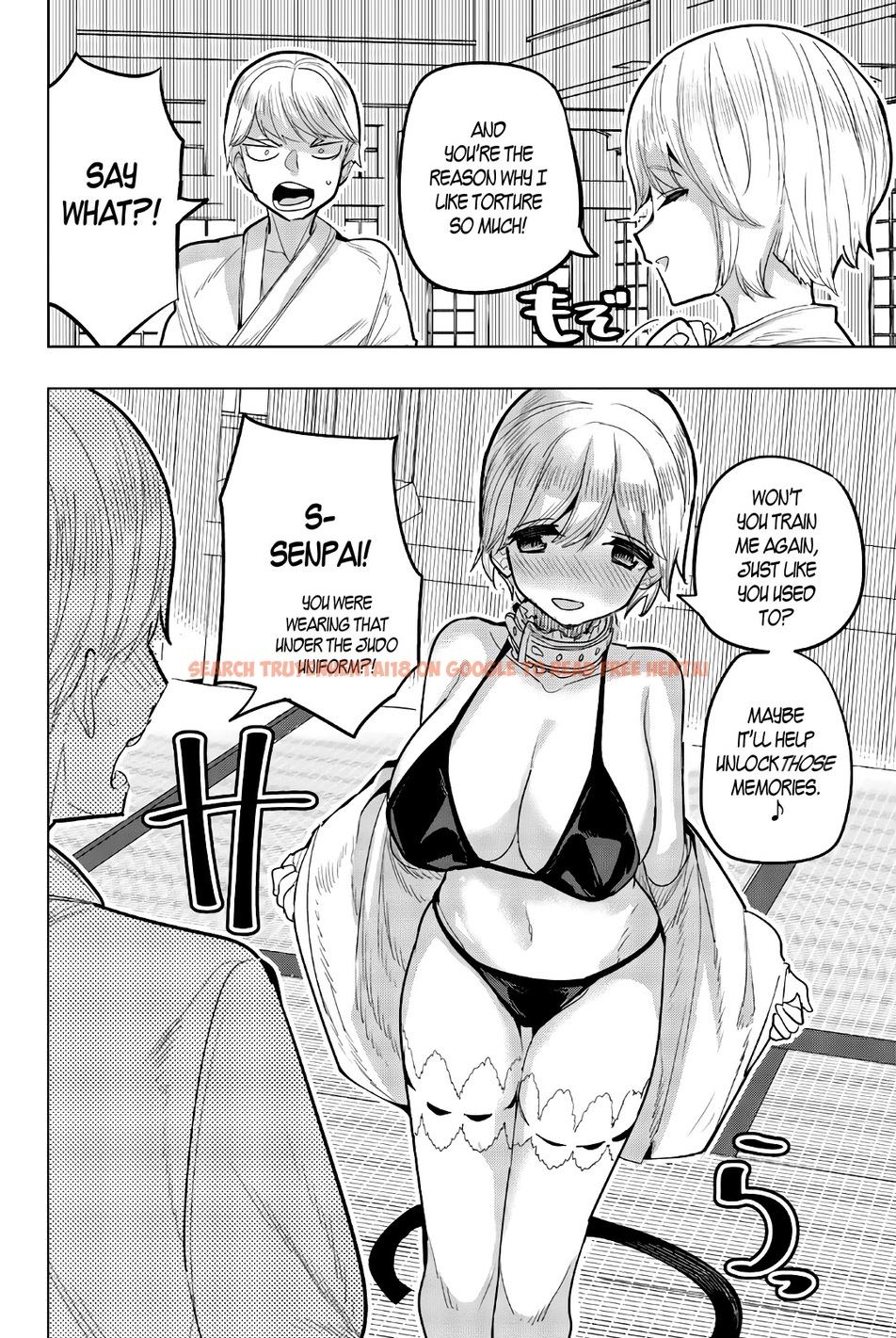 Read Hentai Image 2 266 in comic Houkago No Goumon Shoujo - Chapter 86 - hentaitnt.net