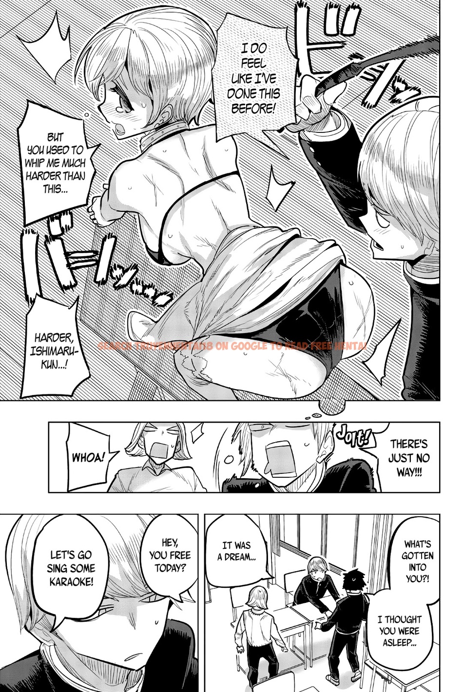 Read Hentai Image 3 266 in comic Houkago No Goumon Shoujo - Chapter 86 - hentaitnt.net