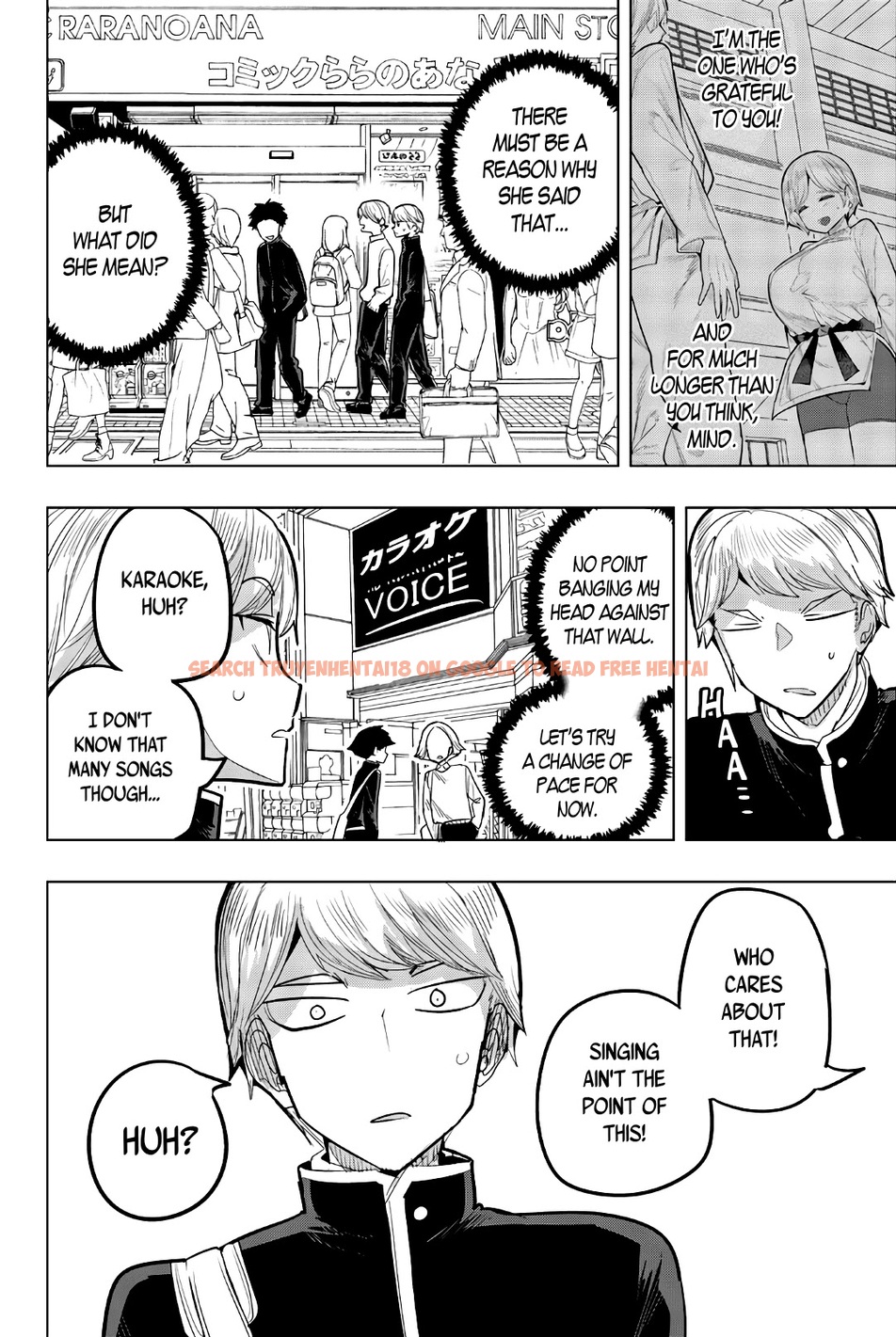 Read Hentai Image 4 266 in comic Houkago No Goumon Shoujo - Chapter 86 - hentaitnt.net