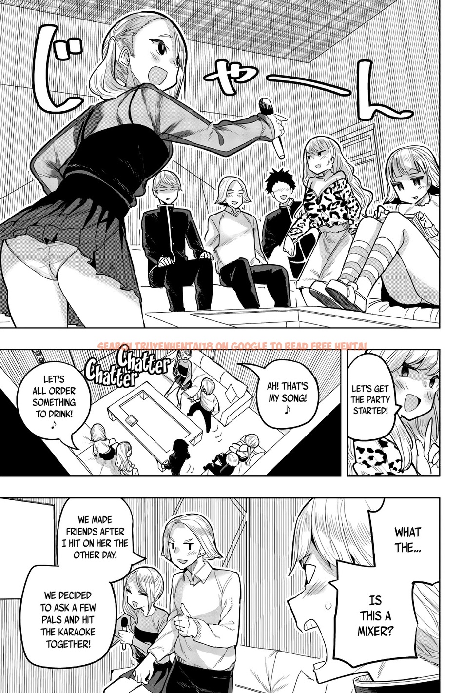 Read Hentai Image 5 266 in comic Houkago No Goumon Shoujo - Chapter 86 - hentaitnt.net