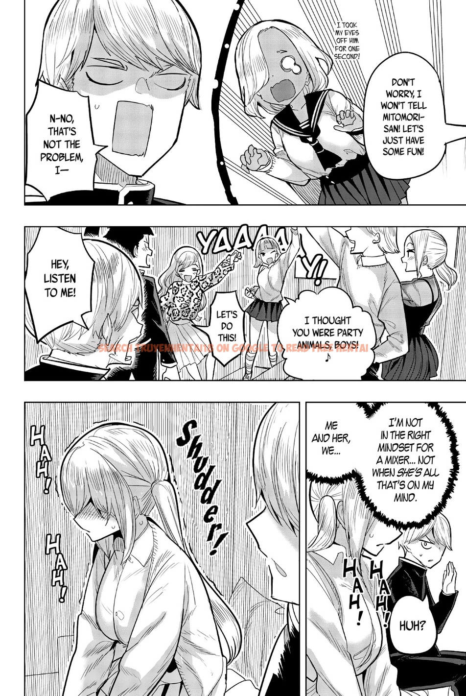 Read Hentai Image 6 266 in comic Houkago No Goumon Shoujo - Chapter 86 - hentaitnt.net