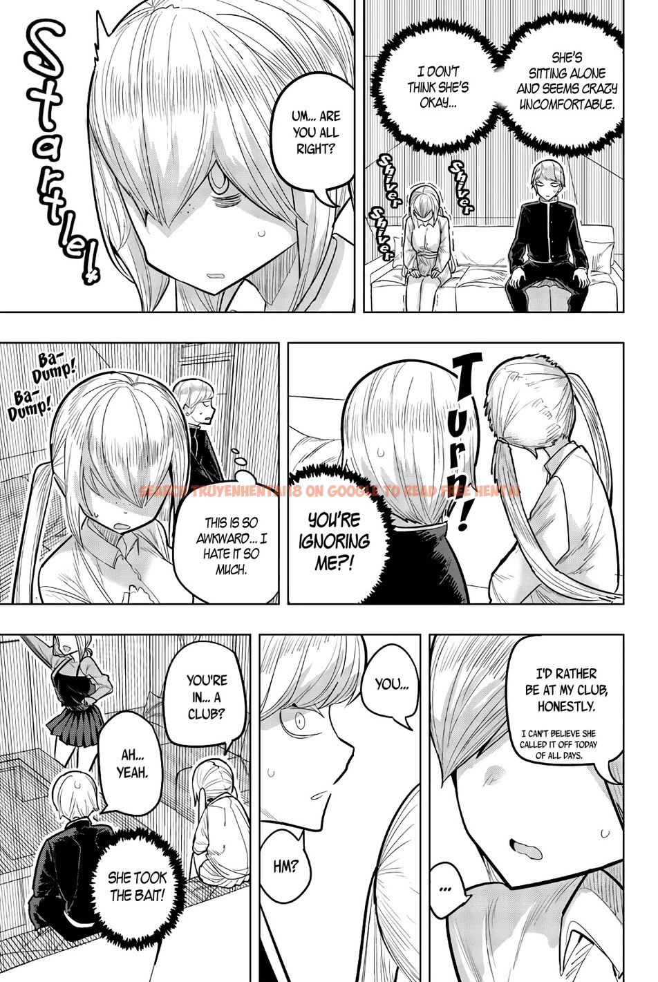 Read Hentai Image 7 266 in comic Houkago No Goumon Shoujo - Chapter 86 - hentaitnt.net