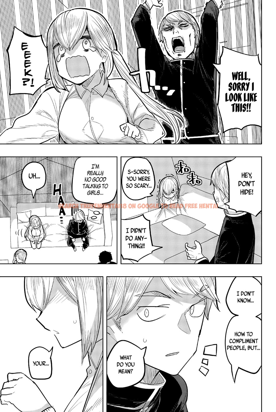 Read Hentai Image 9 266 in comic Houkago No Goumon Shoujo - Chapter 86 - hentaitnt.net