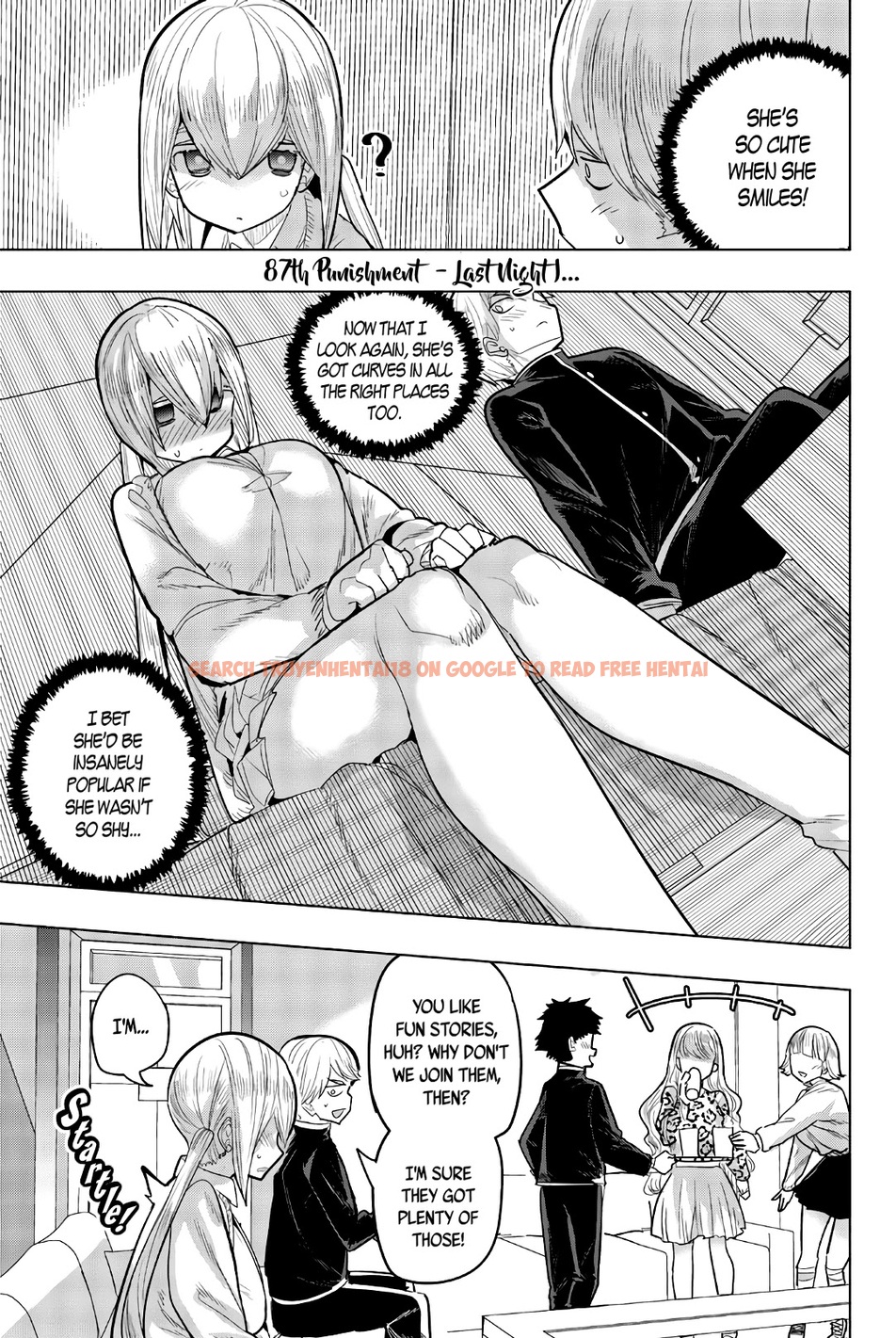 Read Hentai Image 1 034 in comic Houkago No Goumon Shoujo - Chapter 87 - hentaitnt.net