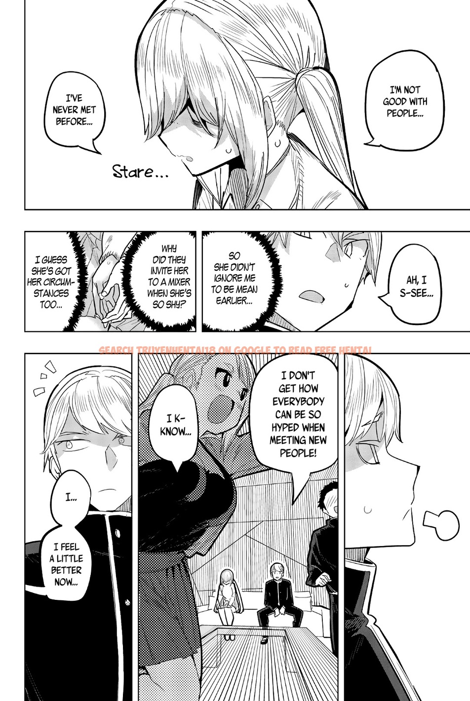Read Hentai Image 2 034 in comic Houkago No Goumon Shoujo - Chapter 87 - hentaitnt.net