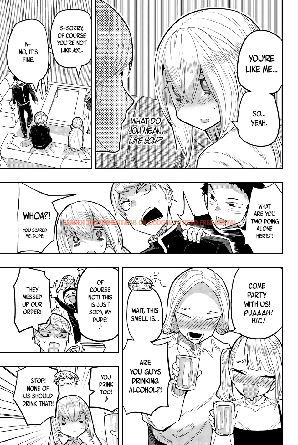 Read Hentai Image 3 034 in comic Houkago No Goumon Shoujo - Chapter 87 - hentaitnt.net