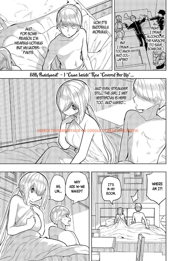 Read Hentai Image 1 715 in comic Houkago No Goumon Shoujo - Chapter 88 - hentaitnt.net