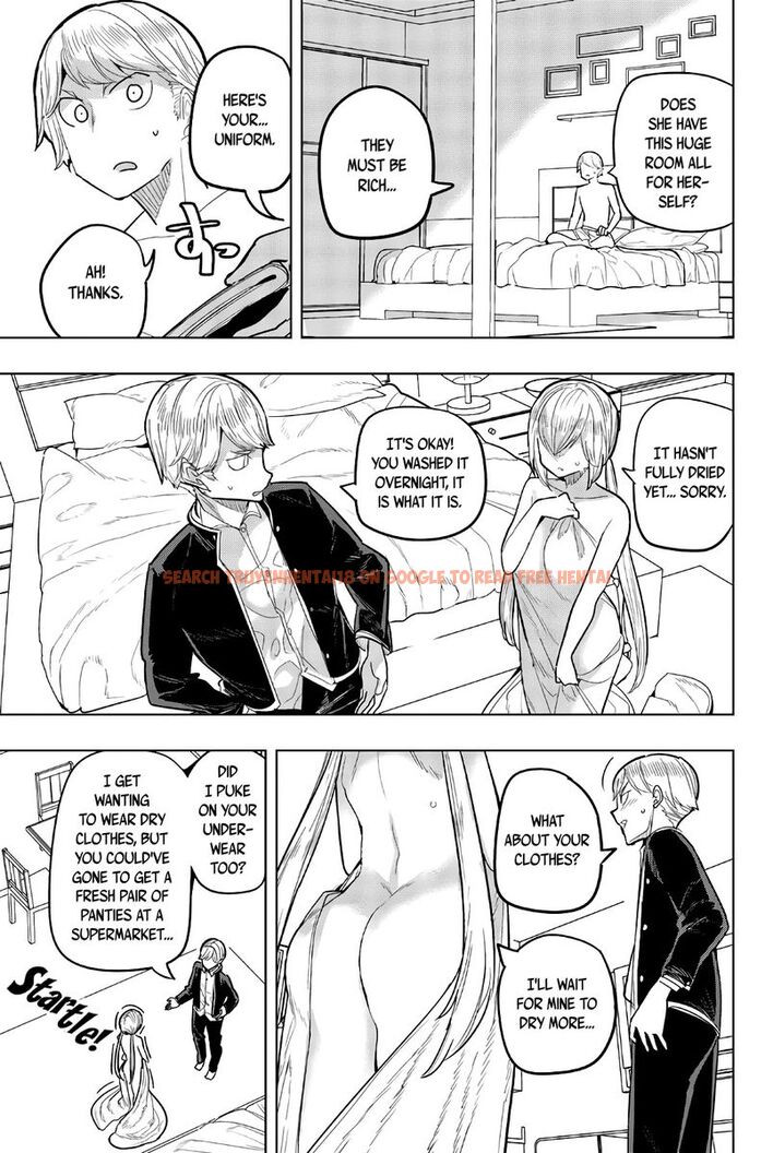 Read Hentai Image 7 715 in comic Houkago No Goumon Shoujo - Chapter 88 - hentaitnt.net