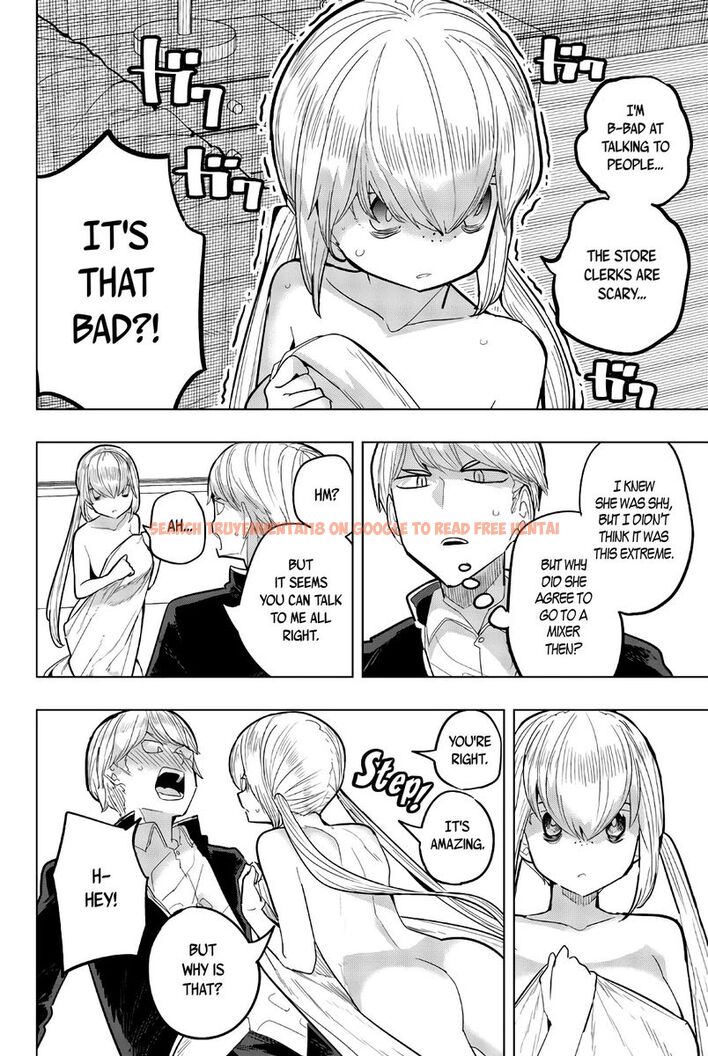 Read Hentai Image 8 715 in comic Houkago No Goumon Shoujo - Chapter 88 - hentaitnt.net