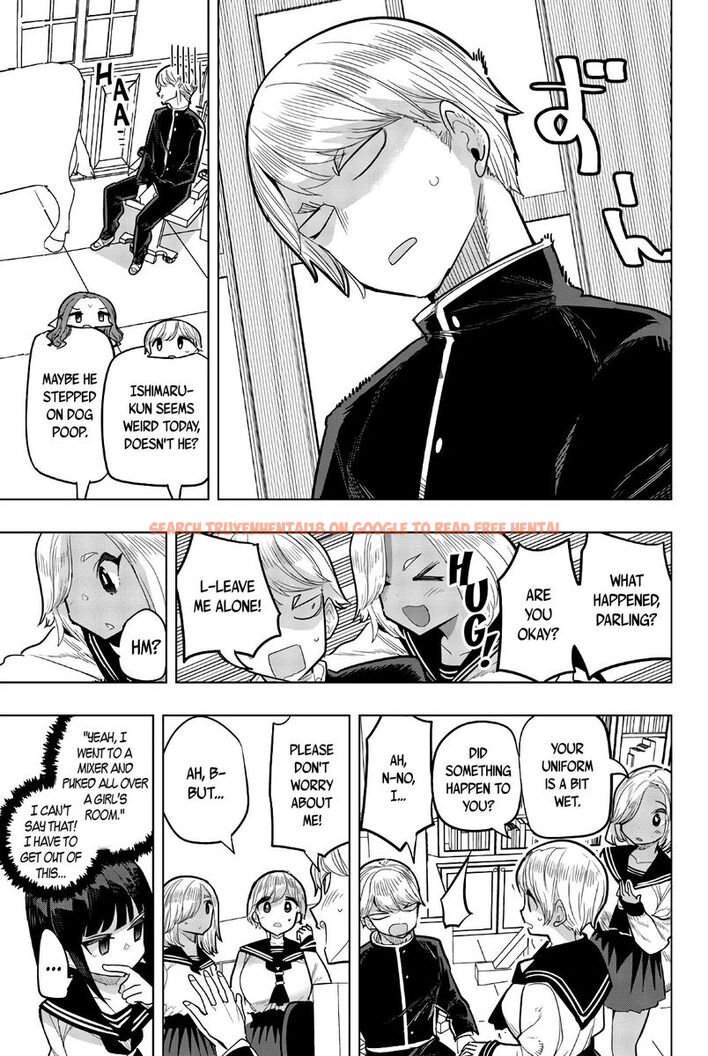 Read Hentai Image 5 479 in comic Houkago No Goumon Shoujo - Chapter 89 - hentaitnt.net