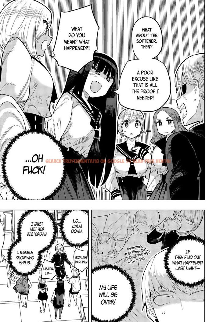 Read Hentai Image 7 479 in comic Houkago No Goumon Shoujo - Chapter 89 - hentaitnt.net