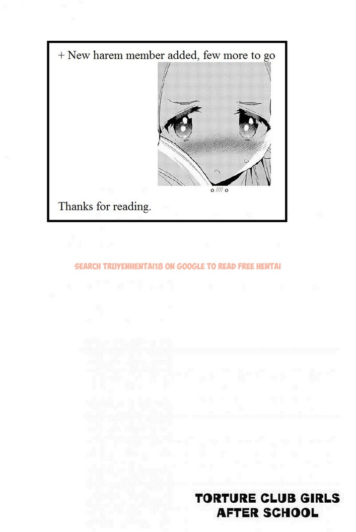 Read Hentai Image 11 299 in comic Houkago No Goumon Shoujo - Chapter 9 - hentaitnt.net