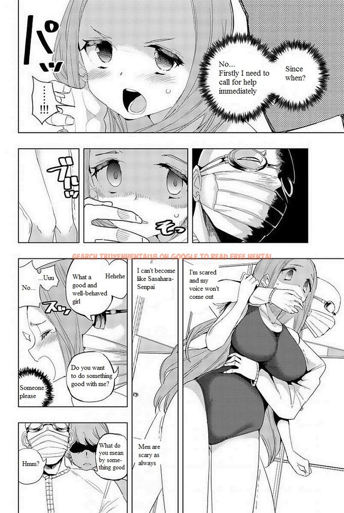 Read Hentai Image 2 299 in comic Houkago No Goumon Shoujo - Chapter 9 - hentaitnt.net